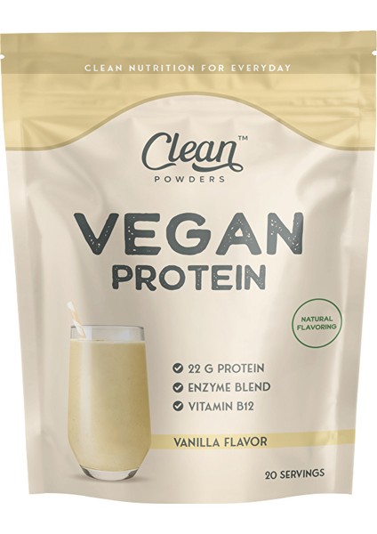 Vegan Protein 600 gr