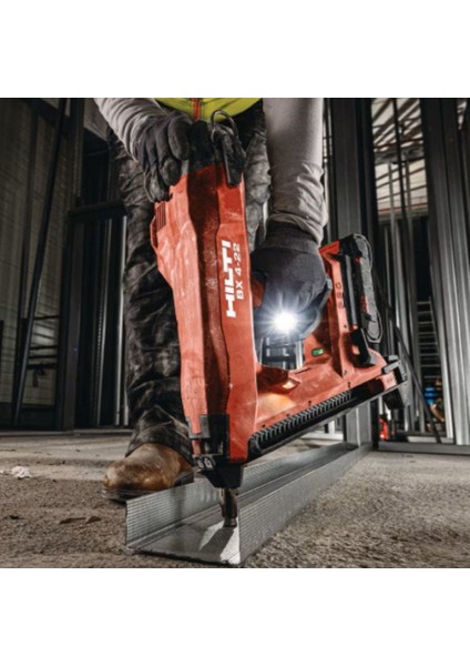 Nuron Bx4-22 Akülü Beton Çivi Çakma Tabancası Seti fiyatları