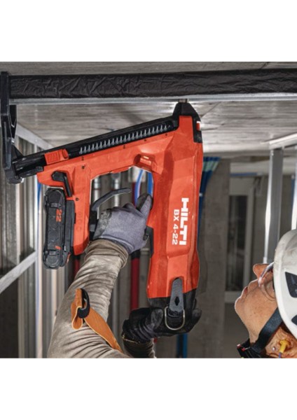 Nuron Bx4-22 Akülü Beton Çivi Çakma Tabancası Seti modelleri