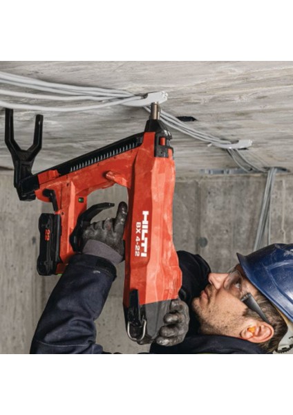 Nuron Bx4-22 Akülü Beton Çivi Çakma Tabancası Seti fırsatları