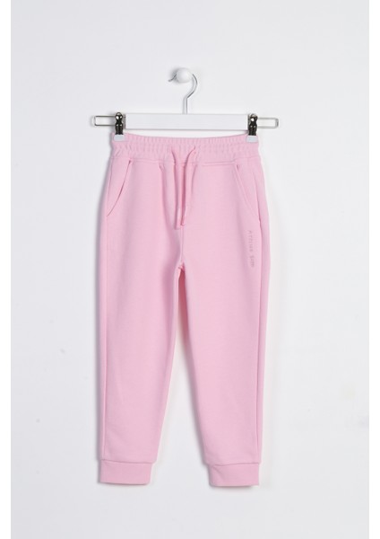 Eşofman Altı - Pembe