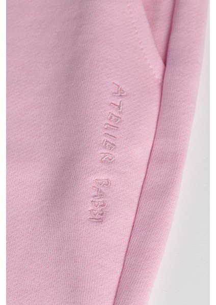 Eşofman Altı - Pembe modelleri