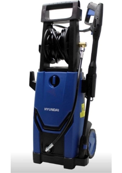 Hyundai HYB165P Yüksek Basınçlı Yıkama Makinası 2400W