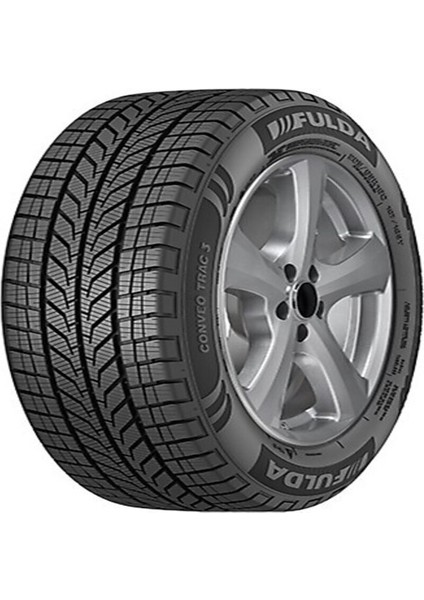 235/65 R16C 115/113R Conveo Trac 3 Oto Kış Lastiği (Üretim Yılı:2024)