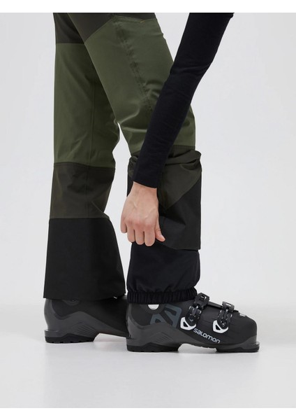 g78995010 w 2l stretch bib kadın kayak pantolonu fırsatları