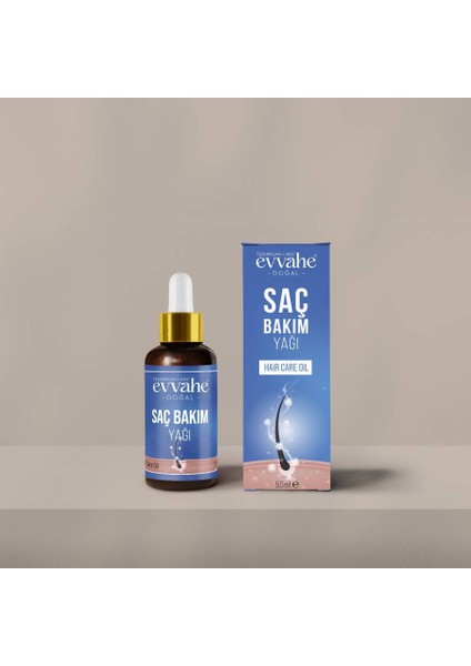Saç Bakım Yağı ( 50ML )