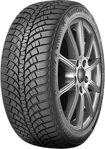 265/40R20 104W Xl Wintercraft WP72 M+S Oto Kış Lastiği (Üretim Yılı:2024)