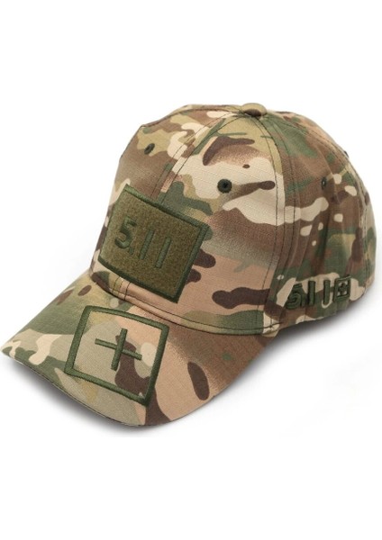 Askeri Kep Multicam Şapka 5.11
