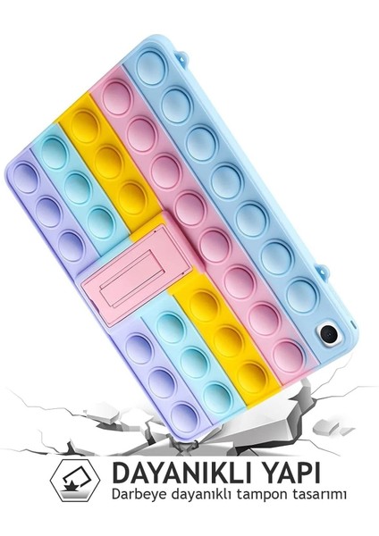 Honor Pad X9 11.5 Inç Kılıf Popit Standlı Askılı Eğlenceli Çocuk Kılıfı fırsatları