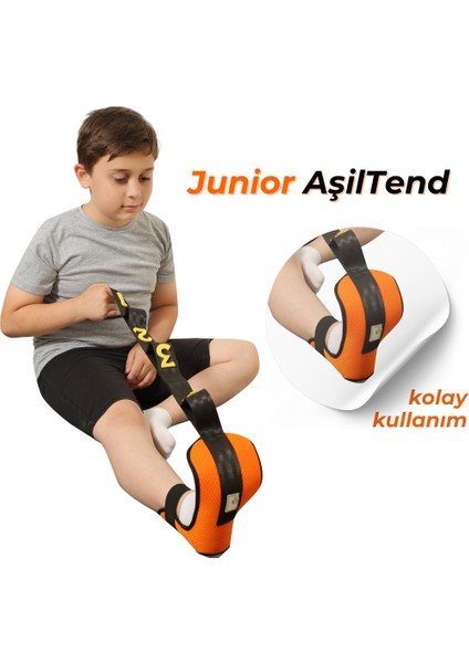 Junior Aşiltend Egzersiz Kemeri