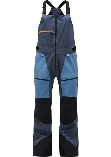 G79147010 W Vertical Gore-Tex Pro Bib Kadın Kayak Pantolonu