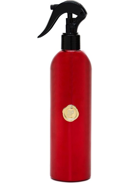 Sevgililer Günü 400 ml Parlak Kırmızı Şişe Rosewood Oda Spreyi