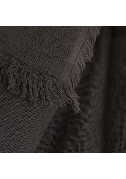 Lily %100 Pamuk Bebek Battaniye Gri modelleri