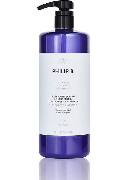 Icelandic Blonde Shampoo 947 ml