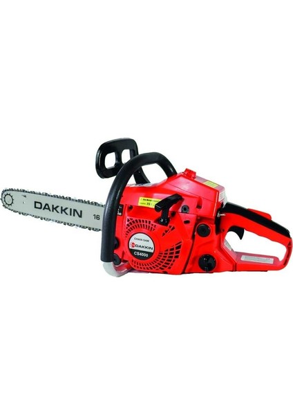 Dakkın CS4000 16 Otomatik Benzinli Motorlu Testere