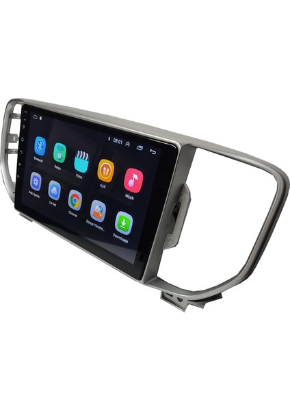 Smart Go Kia Sportage 2015/2018 Canbox Digital Klima 9 Inç 4-64 indirimleri
