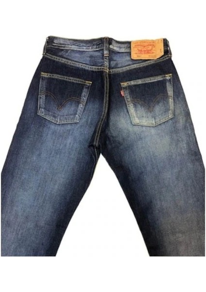 00501.01.27 Erkek Jean Pantolon 31 - 32