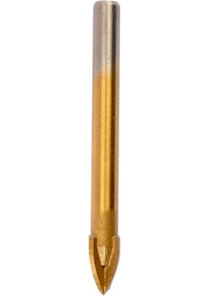 Cam Seramik Delme Matkap Ucu 6 mm
