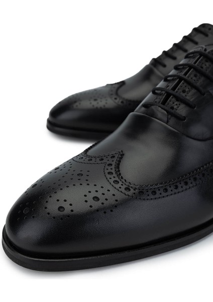 Erkek Siyah Klasik Ayakkabı 1097 648 Erk Ayk SK24-25 Sıyah modelleri