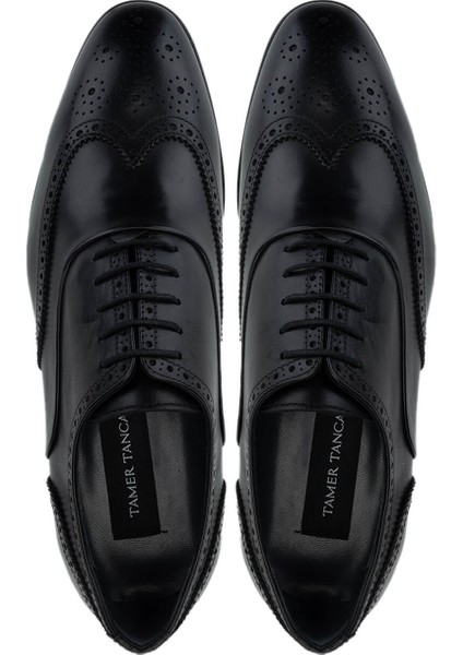 Erkek Siyah Klasik Ayakkabı 1097 648 Erk Ayk SK24-25 Sıyah indirimleri