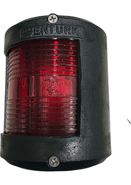 Sealux Sl 25 Seyir Feneri Kırmızı Ledli