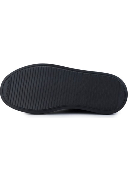 Erkek Deri Siyah Deri Sneakers & Spor Ayakkabı 698 1139-1 Erk Ayk SK24-25 Sıyah Dr fırsatları