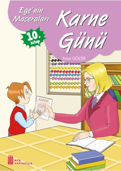 Egenin Maceraları Öykü Dizisi (1 ve 2. Sınıflar)