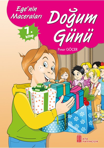 Egenin Maceraları Öykü Dizisi (1 ve 2. Sınıflar)