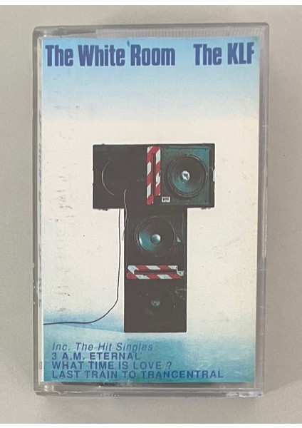 The Klf The White Room Kaset