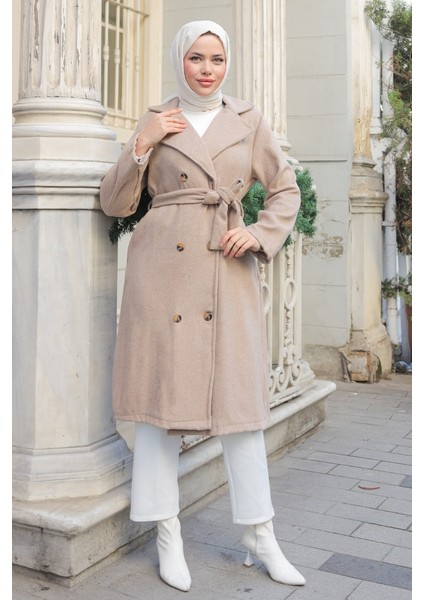 Feral Kuşaklı Kaşe Kaban 1306 - Taş fiyatları