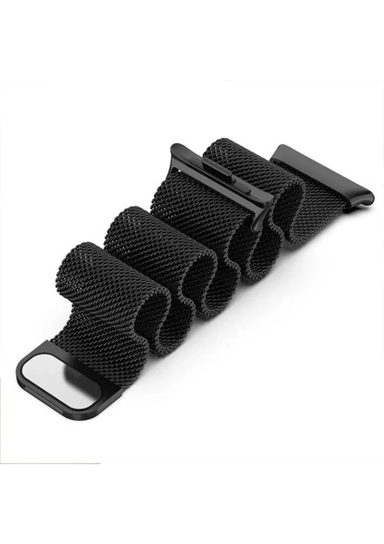 Xiaomi Mi Band 8 Pro Uyumlu Hasır Milano Metal Kordon fiyatları