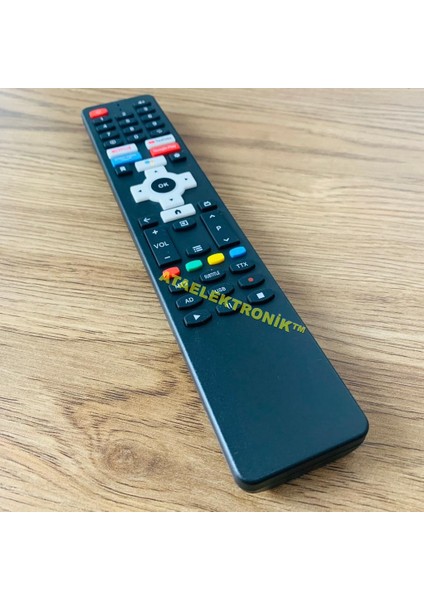 Ses Komutsuz Next * Vivax * Contı Netflıx-Youtube-Primevideo Google Play Tuşlu Android Lcd-Led Tv Kumandası fiyatları