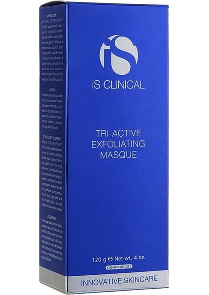 Tri Active Exfoliating Masque 120 G
