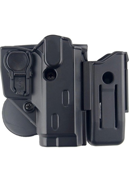 Acar Cz 75 Polimer Taktik Sılah Şarjor Kılıfı