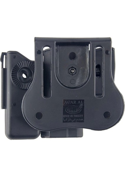 Acar Cz 75 Polimer Taktik Sılah Şarjor Kılıfı modelleri