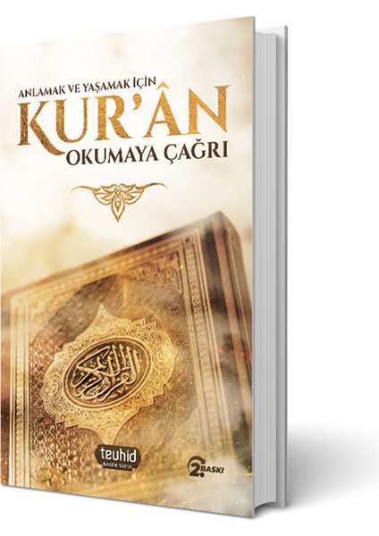 Anlamak ve Yaşamak İçin Kur'an Okumaya Çağrı - Halis Bayancuk