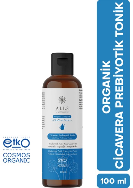 Cicavera Prebiyotik Tonik 100 ml