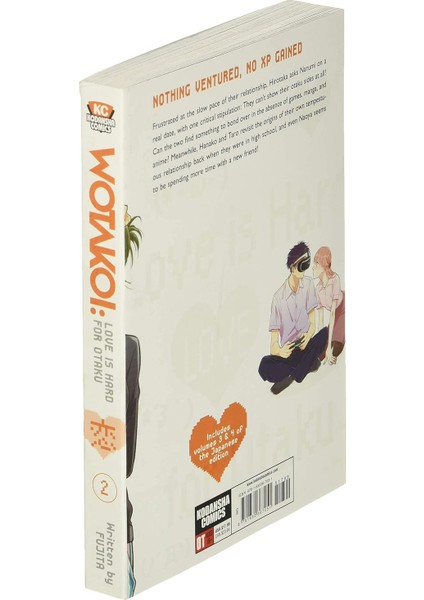 Wotakoi: Love İs Hard For Otaku 2 - Fujita modelleri