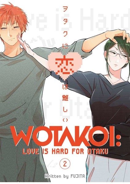 Wotakoi: Love İs Hard For Otaku 2 - Fujita indirimleri