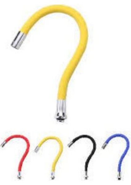 Meşem Esnek Boyun Kubar Silikonlu