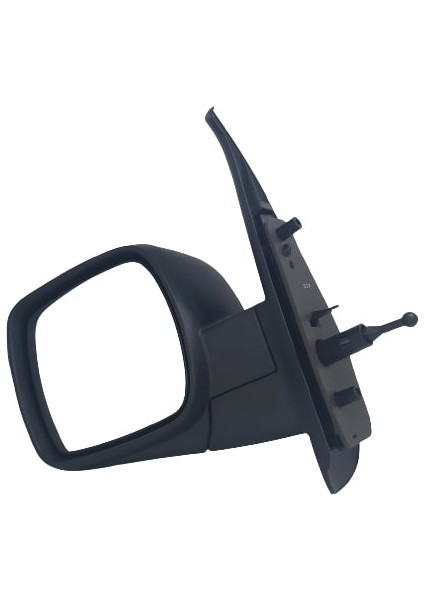 Dış Dikiz Aynası Renault Kangoo 2008 - 2013 Mekanik, Manuel Katlama, Siyah Kapak fiyatları