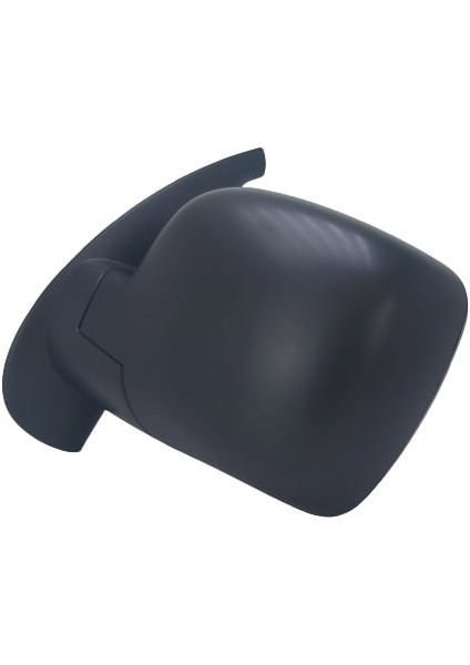 Dış Dikiz Aynası Renault Kangoo 2008 - 2013 Mekanik, Manuel Katlama, Siyah Kapak modelleri