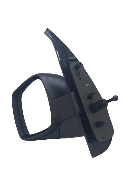 Dış Dikiz Aynası Renault Kangoo 2008 - 2013 Mekanik, Manuel Katlama, Siyah Kapak indirimleri