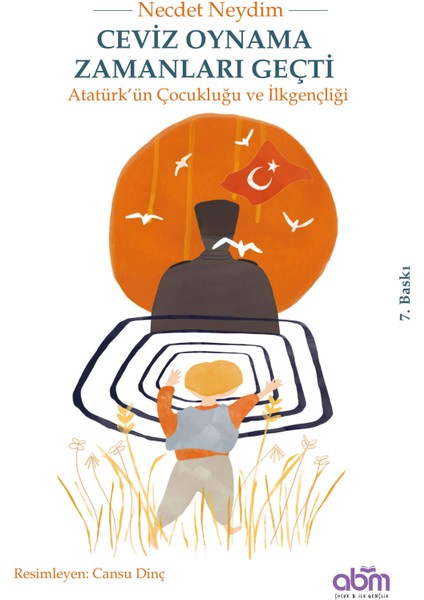 Ceviz Oynama Zamanları Geçti Hikaye Kitabı - 9 Yaş Üzeri Çocuklar Için Eğitici Ve Öğretici Kitap