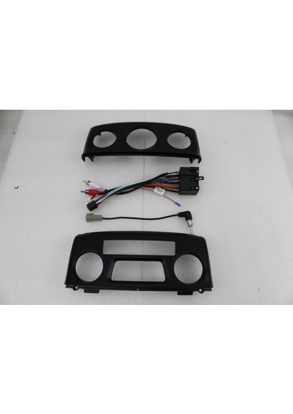 Smart Go Kia Sportage Old 2005/2010 Siyah 9 Inç 6-64 modelleri