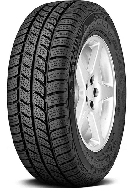 205/75 R16C 113/111R Vancontact Winter 10PR Oto Kış Lastiği (Üretim Yılı : 2024)