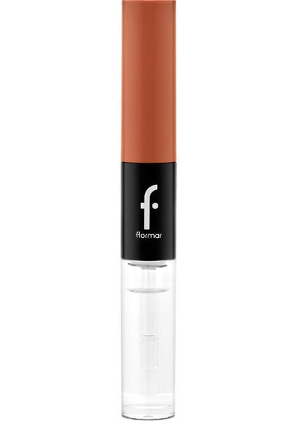 Duoglam Yüksek Pigmentli Kremsi Likit Ruj & Ultra Kalıcı Dudak Parlatıcısı