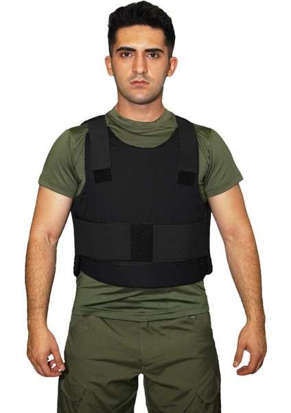 Balistik Yelek Nato Standartlarında Level Iııa
