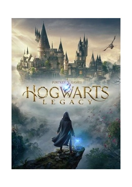 Hogwarts Legacy (Pc Oyun) Steam Key