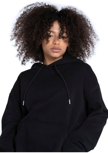 Kapşonlu Unisex Sweatshirt Erkek Kadın Sade Cepli Hoodie fiyatları